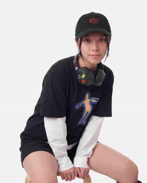 Structured 6 Panel Cap