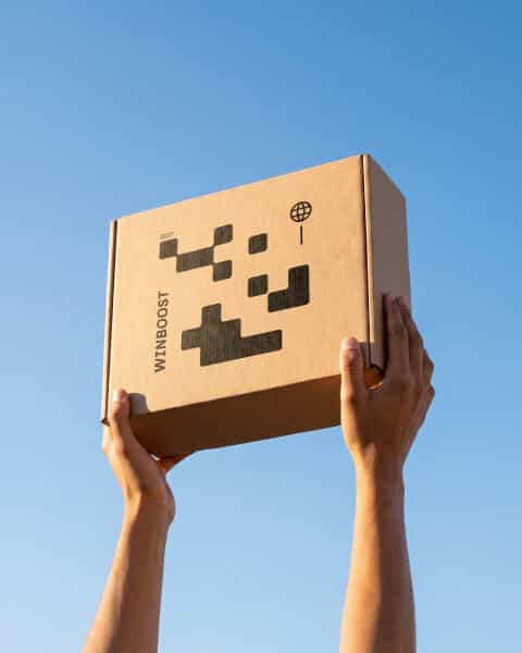 Printed Box