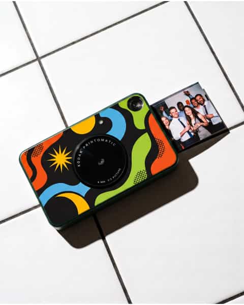 Instant Camera Kodak