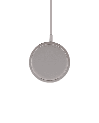 Aluminium Wireless Charger