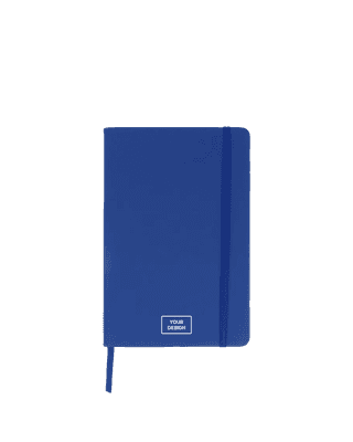 Soft Touch Notebook