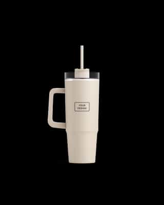 Large Handle Tumbler • 750ml