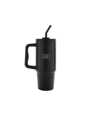 Ergonomic Tumbler