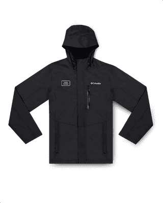 Columbia Men's Rain Jacket