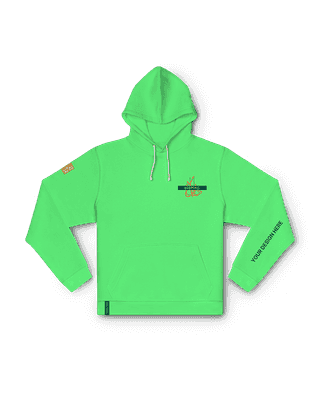 Bespoke Hoodie