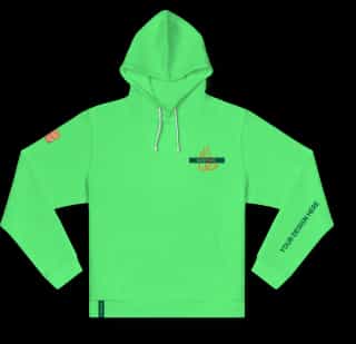 Felpa con cappuccio Personalizzata