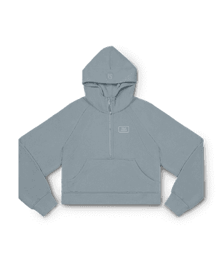 Lululemon Women's Half-Zip Hoodie