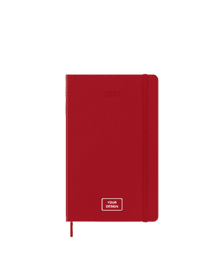 Moleskine Wochenkalender 2026