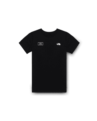 Camiseta para mujer de The North Face.