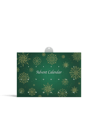 Weihnachten Schokolade Advent