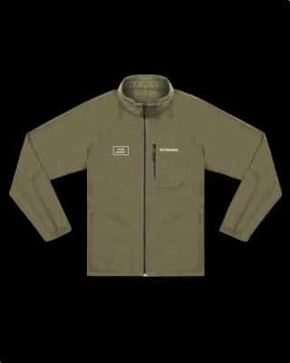 Chaqueta polar con cremallera completa para hombre de Columbia