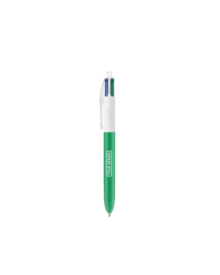 BIC® 4 Colours Ballpen