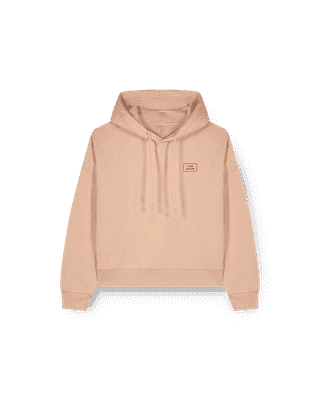 Sudadera con capucha clásica para mujer