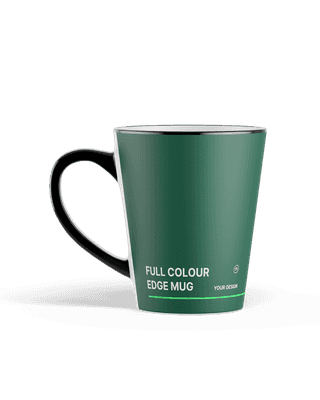 Full Colour Edge Mug