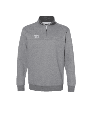 Columbia Half-Zipper Fleece Sweatshirt