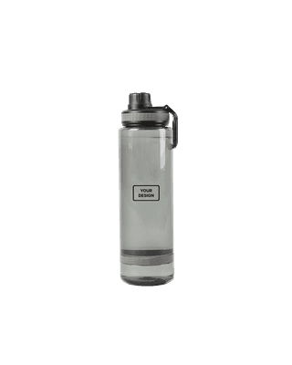 Clear Bottle