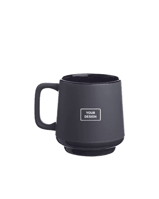 Stackable Ceramic Mug