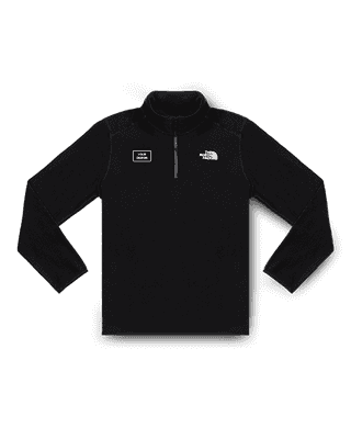 The North Face Women's Quarter Zip Fleece Jacket