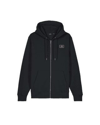 Premium Full-Zip Hoodie