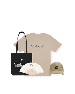 Workation Essentials Gift Pack