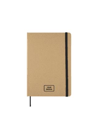 Kraft Notebook