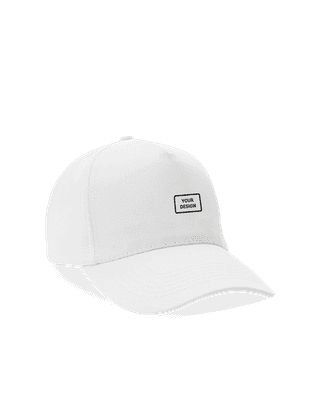 5 Panel Cap