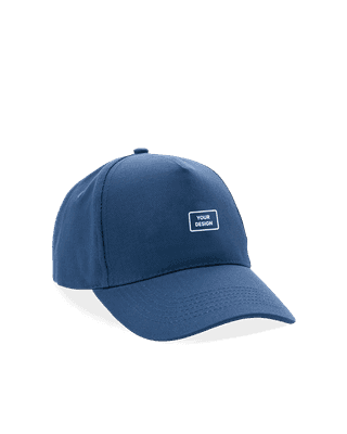 Structured 5 Panel Cap