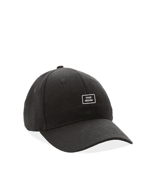 Structured 6 Panel Cap