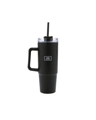 Handle Tumbler • 30.4oz