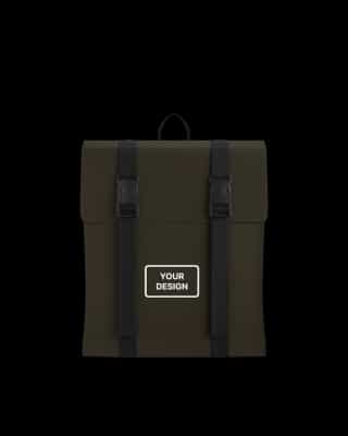 Klassischer Rucksack