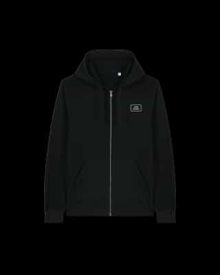 Midweight Full-Zip Hoodie