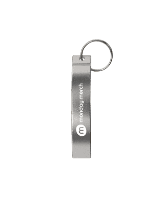 Aluminium Bottle Opener