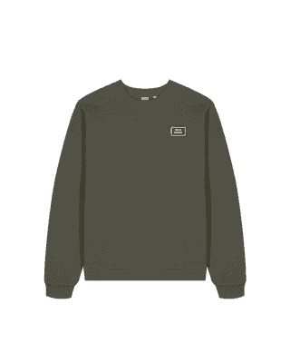 Oversized Sweatshirt