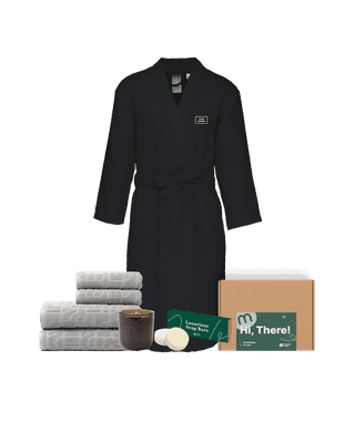 Spa-at-Home cadeaupakket
