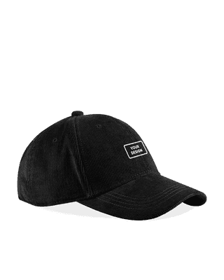 EarthAware® baseballpet met koord
