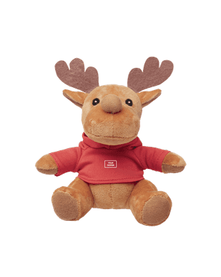 Reindeer Plush Toy