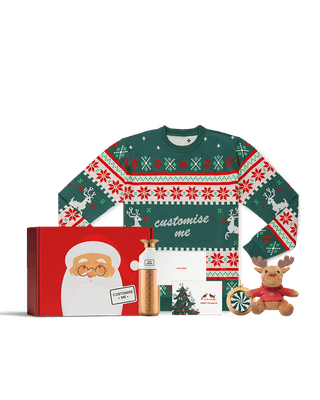 Christmas Holiday Essentials Gift Pack