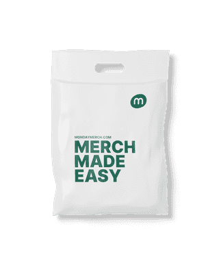 Sac postal avec poignée