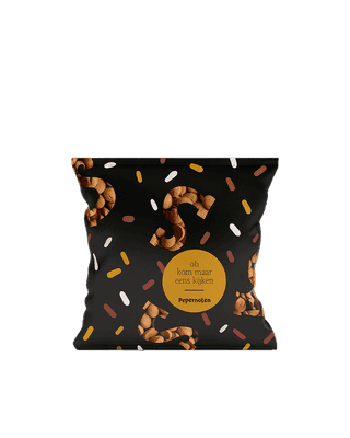 Mini pain d'épices Sinterklaas