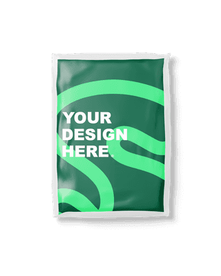 Custom Poly Mailer Bag