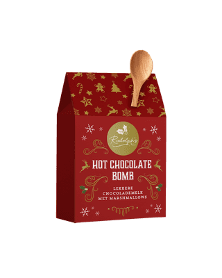 Hot Chocolate Marshmallow