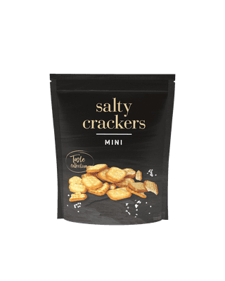Crackers salés