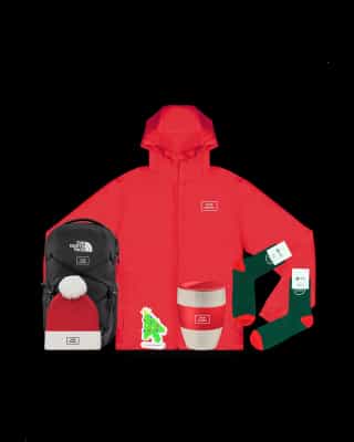 Christmas Outdoor  Gift Pack