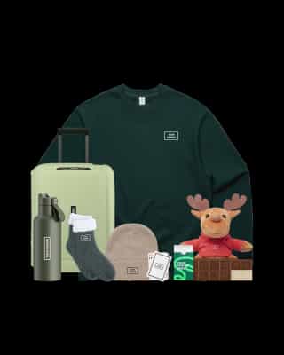 The Winter Retreat Gift Pack