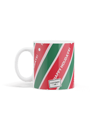 Full Colour Mug - Christmas