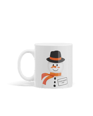 Full Colour Mug - Christmas