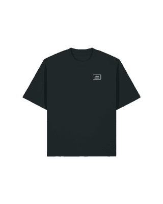 Heavyweight Ultra Oversized T-Shirt