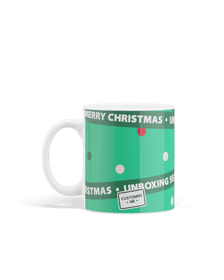 Full Colour Mug - Christmas
