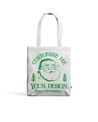Bespoke Tote Bag - Christmas