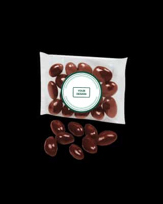 Chocolate Covered Almonds